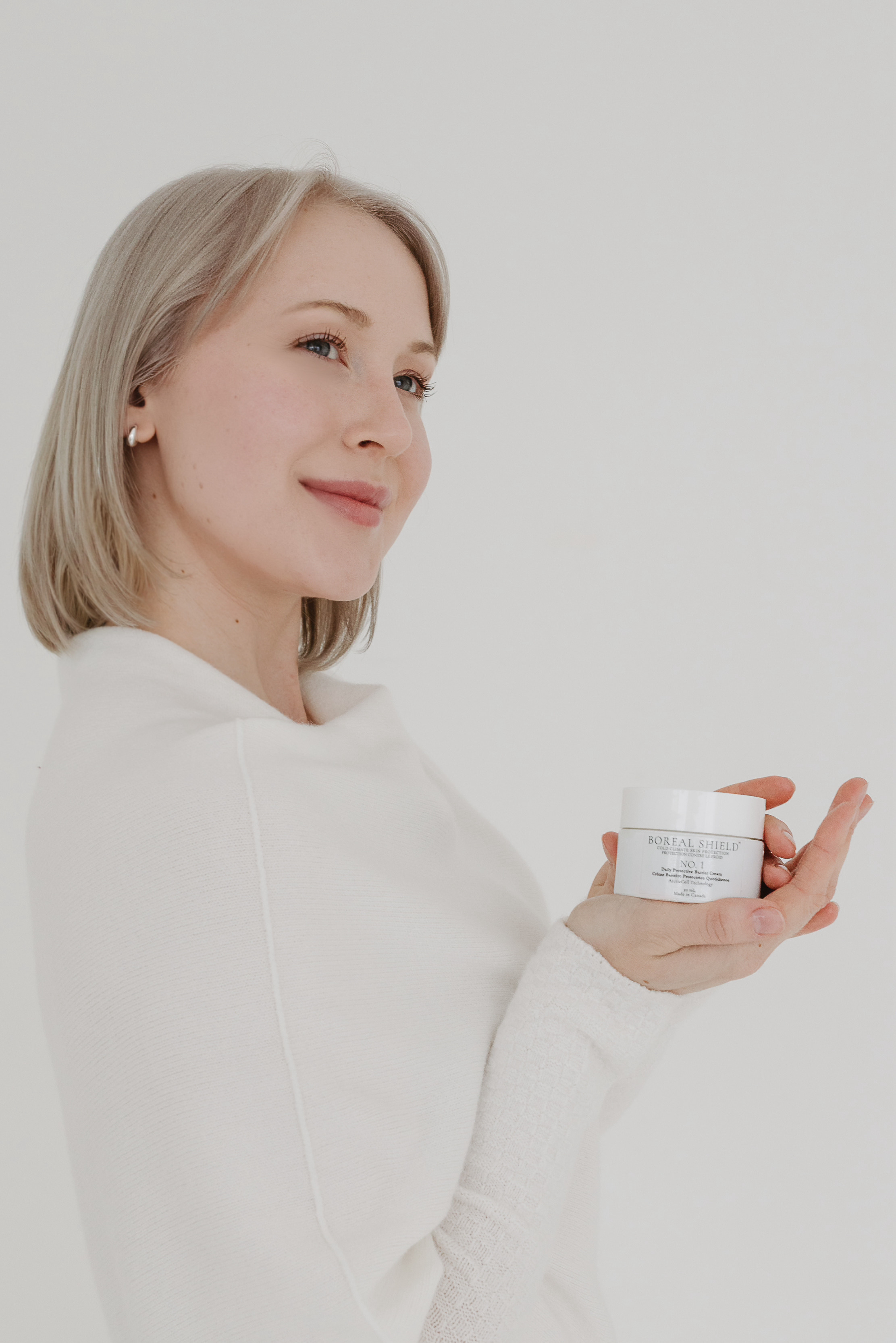 Boreal Shield™ NO. 1 — Daily Protective Barrier Cream, view 3