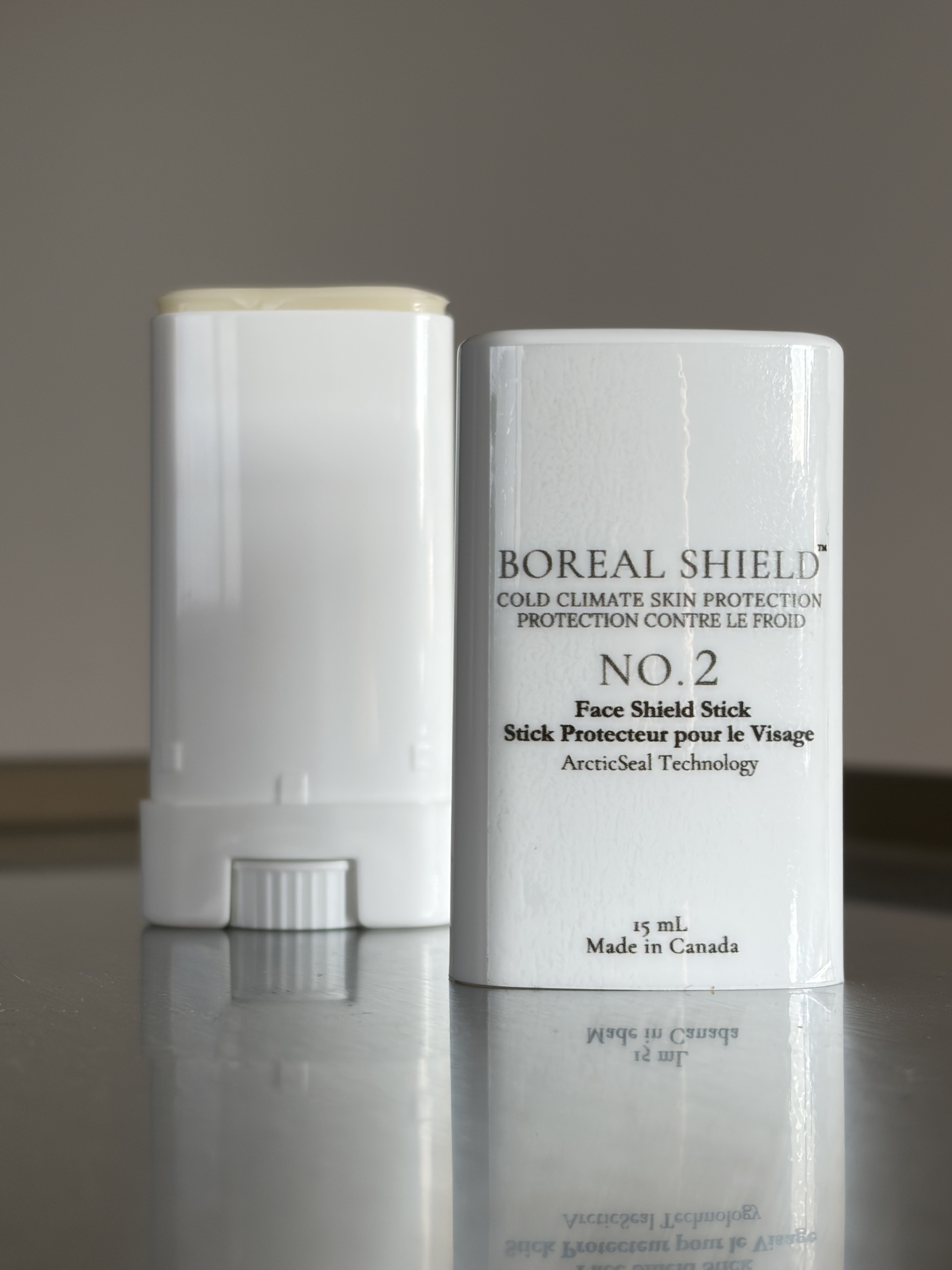 Boreal Shield™ NO. 2 — Face Shield Stick, view 2